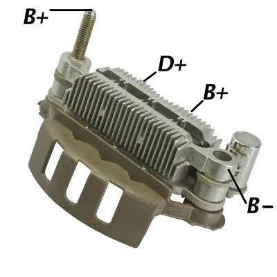 Rectifier, alternator (GA1372)
