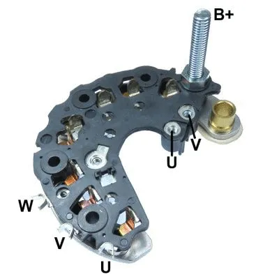 Rectifier, alternator (GA1845)