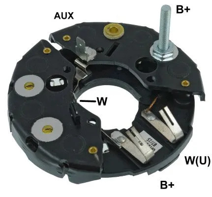 Rectifier, alternator (GA1027)