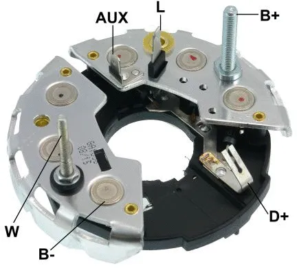 Rectifier, alternator (GA1638)