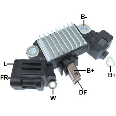 Alternator Regulator (GA221)