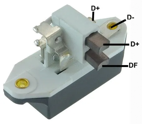 Alternator Regulator (GA027)