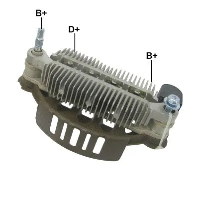 Rectifier, alternator (GA1368)