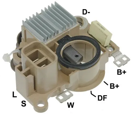Alternator Regulator (GA858)