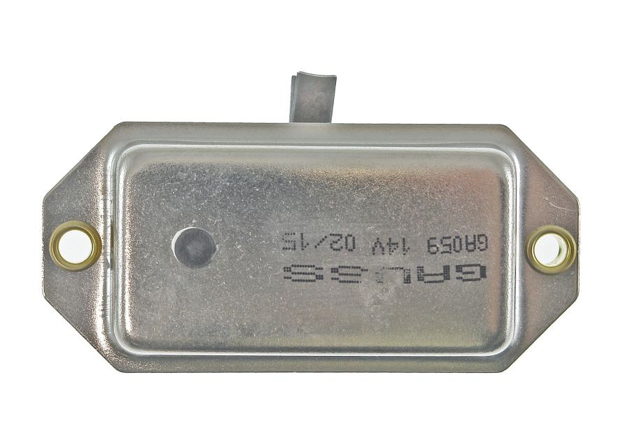 Alternator Regulator