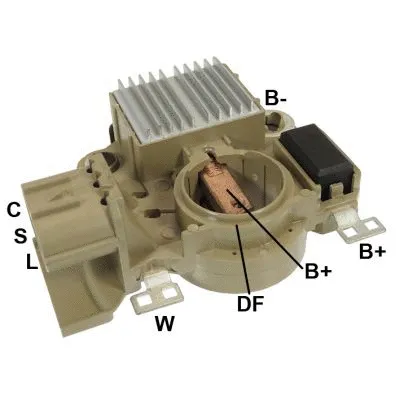 Alternator Regulator (GA772)