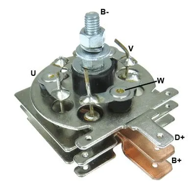 Rectifier, alternator (GA1140)