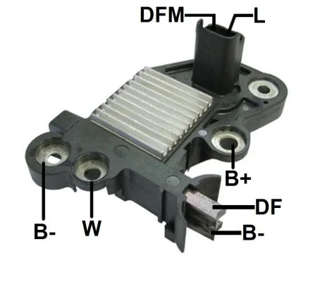 Alternator Regulator (GA344)