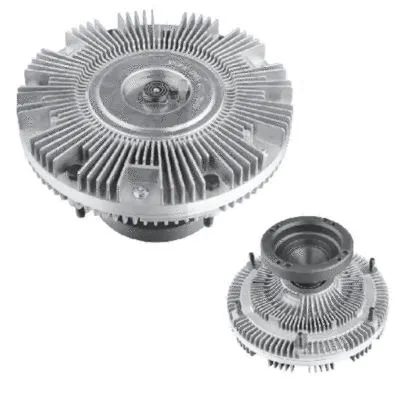 Clutch, radiator fan (GE6084)