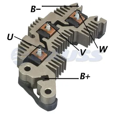 Rectifier, alternator (GA1803)