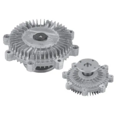 Clutch, radiator fan (GE6088)