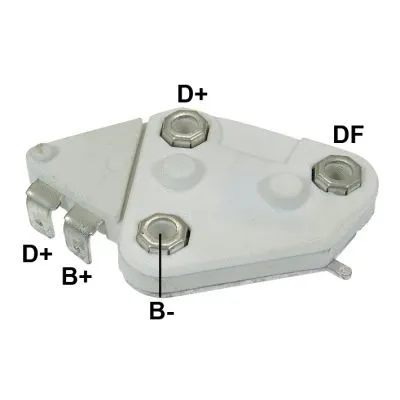 Alternator Regulator (GA210)