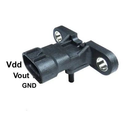 Sensor, intake manifold pressure (GI3171)