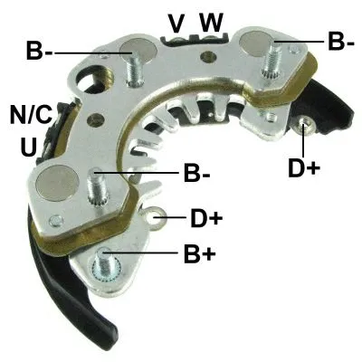 Rectifier, alternator (GA1766)