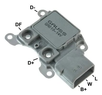 Alternator Regulator (GA810)