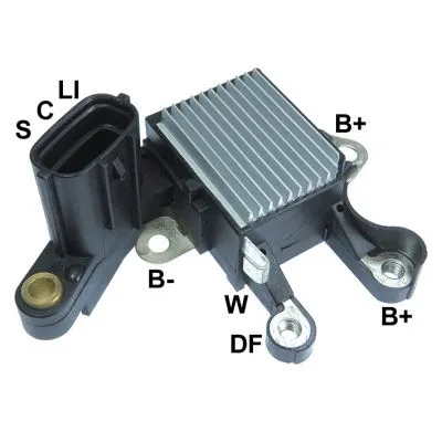 Alternator Regulator (GA136)