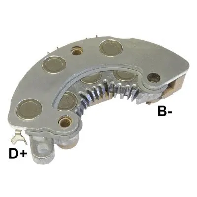 Rectifier, alternator (GA1405)