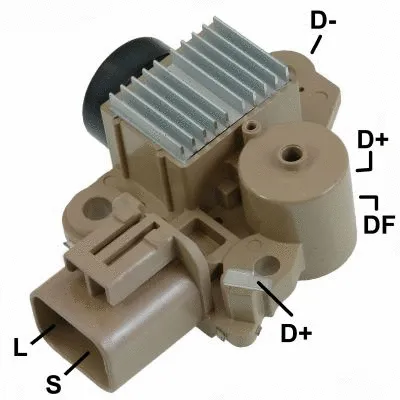 Alternator Regulator (GA420)