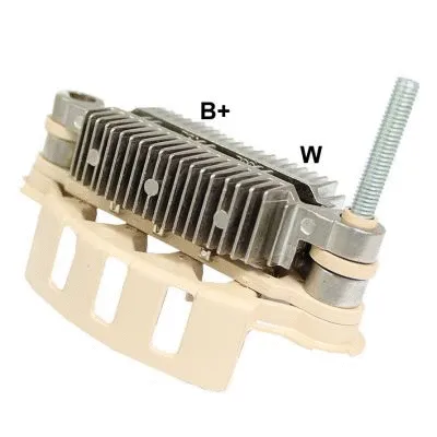 Rectifier, alternator (GA1234)