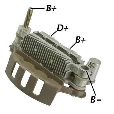 Rectifier, alternator (GA1379)