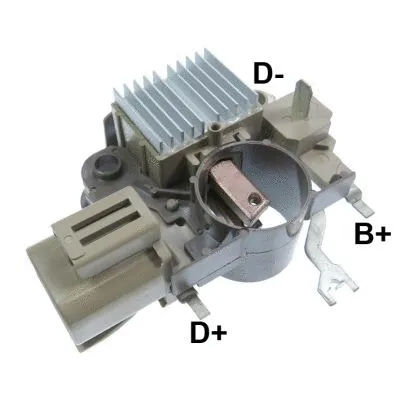 Alternator Regulator (GA758)