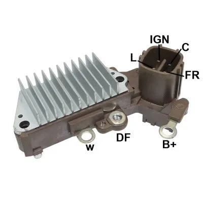 Alternator Regulator (GA891)