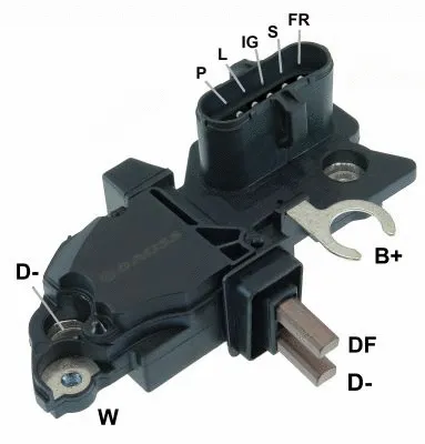 Alternator Regulator (GA298)