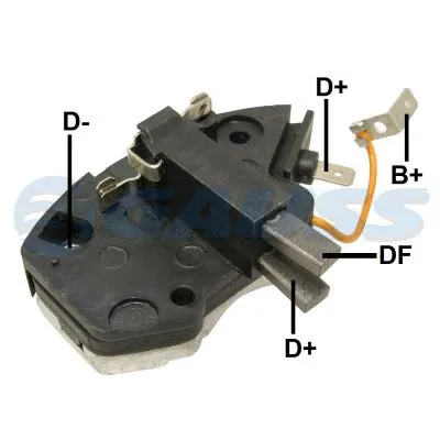 Alternator Regulator (GA150)