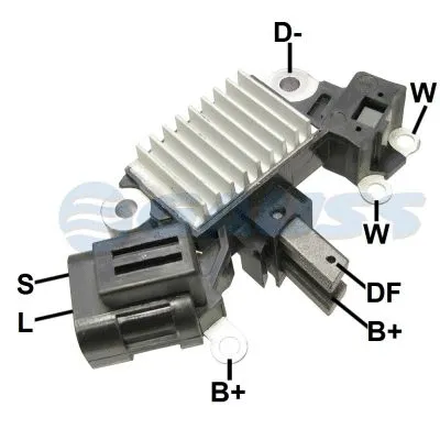 Alternator Regulator (GA260)