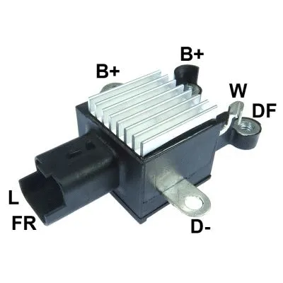 Alternator Regulator (GA163)