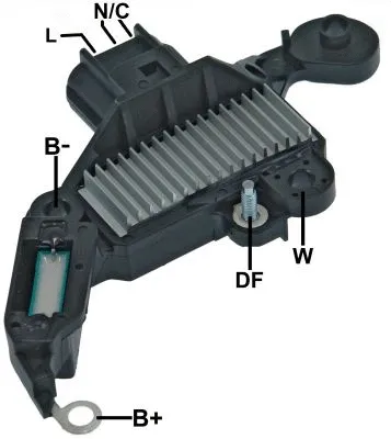 Alternator Regulator (GA350)