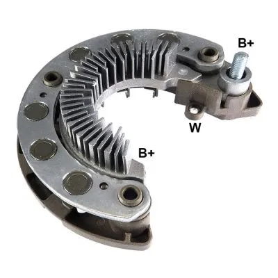 Rectifier, alternator (GA1327)