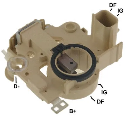 Alternator Regulator (GA783)