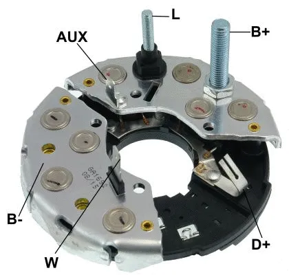 Rectifier, alternator (GA1692)