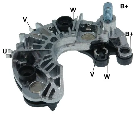 Rectifier, alternator (GA1813)