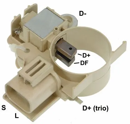 Alternator Regulator (GA809)