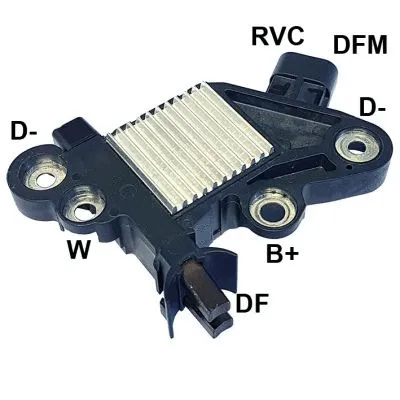 Alternator Regulator (GA352)