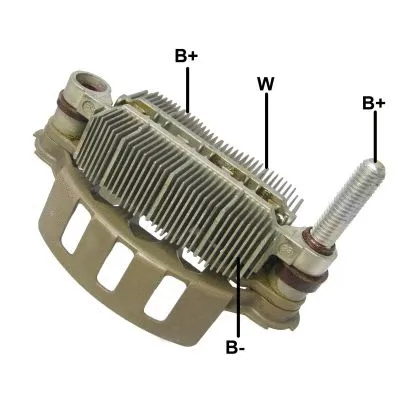 Rectifier, alternator (GA1389)
