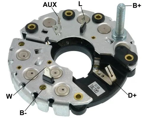 Rectifier, alternator (GA1701)