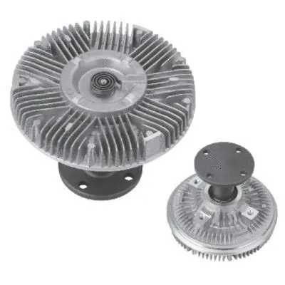 Clutch, radiator fan (GE6069)