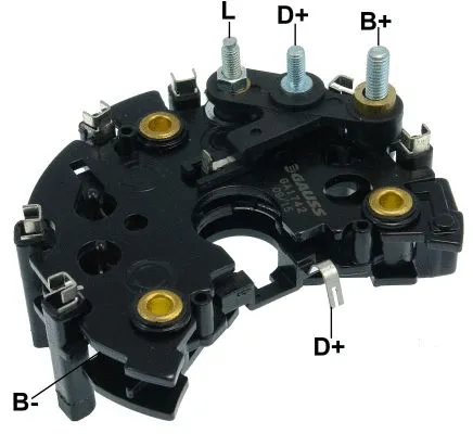 Rectifier, alternator (GA1742)