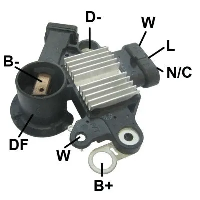 Alternator Regulator (GA715)