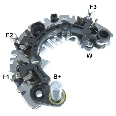 Rectifier, alternator (GA1130)