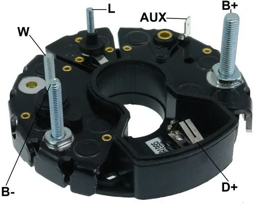 Rectifier, alternator (GA1995)