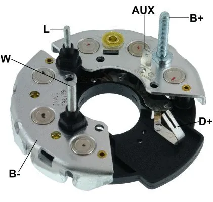 Rectifier, alternator (GA1366)