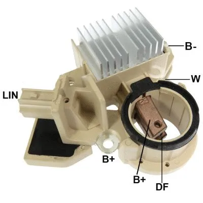 Alternator Regulator (GA144)