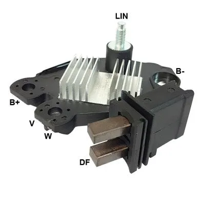 Alternator Regulator (GA909)