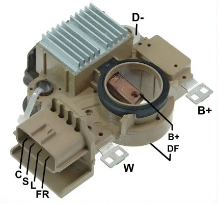 Alternator Regulator (GA780)