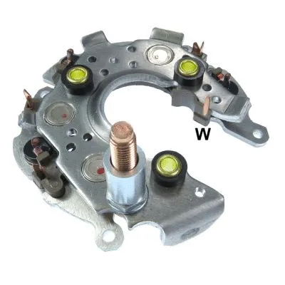 Rectifier, alternator (GA1318)