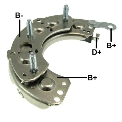 Rectifier, alternator (GA1786)